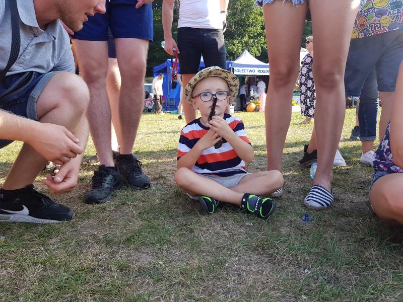 Dożynki gminne  - Stanomino 2019 ZDJĘCIA 