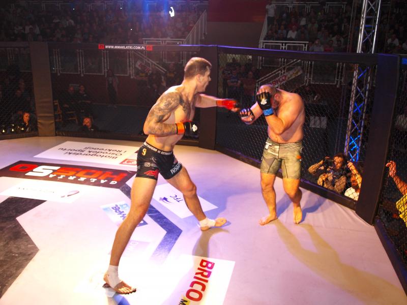 Gala Sportów Walki RUNDA 9 - Mega porcja zdjęć! 