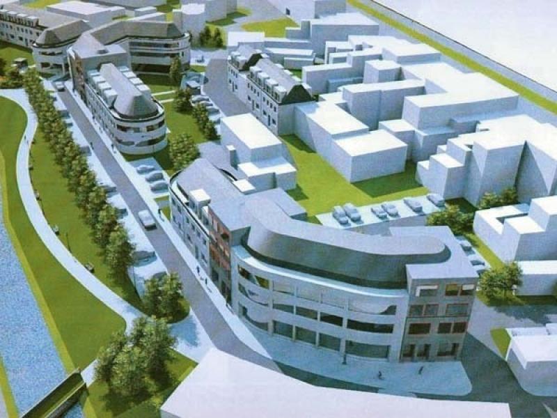 Zaułek Drzewny niebawem otwarty!