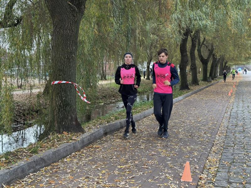 Niepodległość na sportowo – Białogard biegł w biało-czerwonych barwach