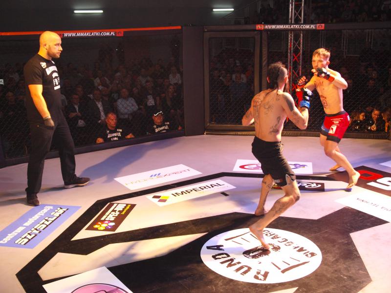 Gala Sportów Walki RUNDA 9 - Mega porcja zdjęć! 