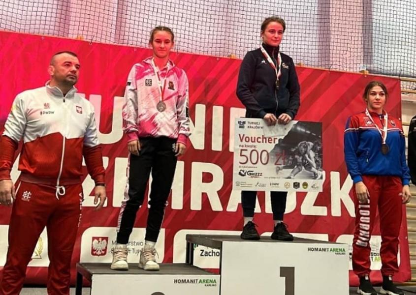 Międzynarodowy Turniej Nadziei Olimpijskich Krajów Wyszechradzkich. 