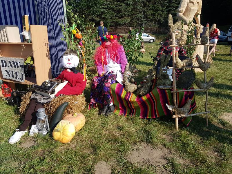 Dożynki gminne  - Stanomino 2019 ZDJĘCIA 