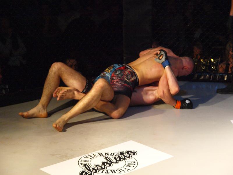 Gala Sportów Walki Runda 8 - obszerna fotorelacja !