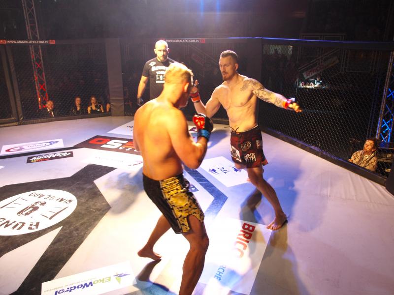 Gala Sportów Walki RUNDA 9 - Mega porcja zdjęć! 