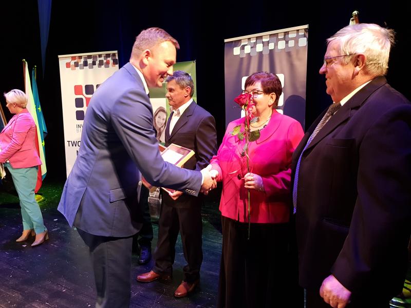 X Białogardzka Gala Biznesu - Galeria zdjęć. 