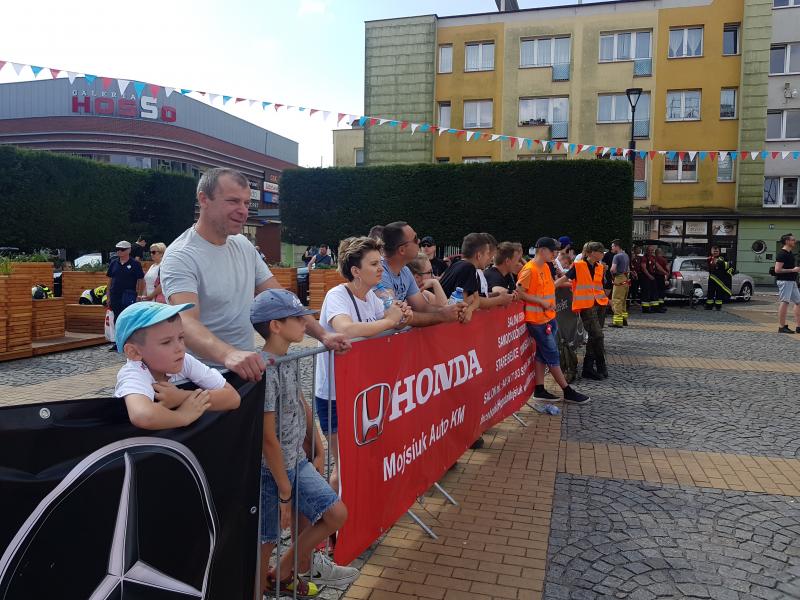 Strażackie zmagania na Placu Wolności w Białogardzie. Wyniki! Mega porcja zdjęć! 