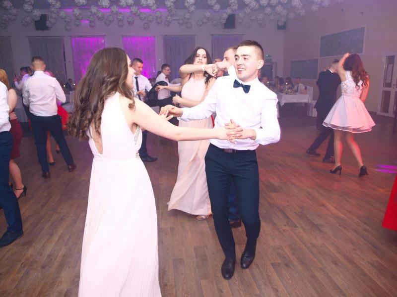 Studniówka Zespołu Szkół Ponadgimnazjalnych w Białogardzie 