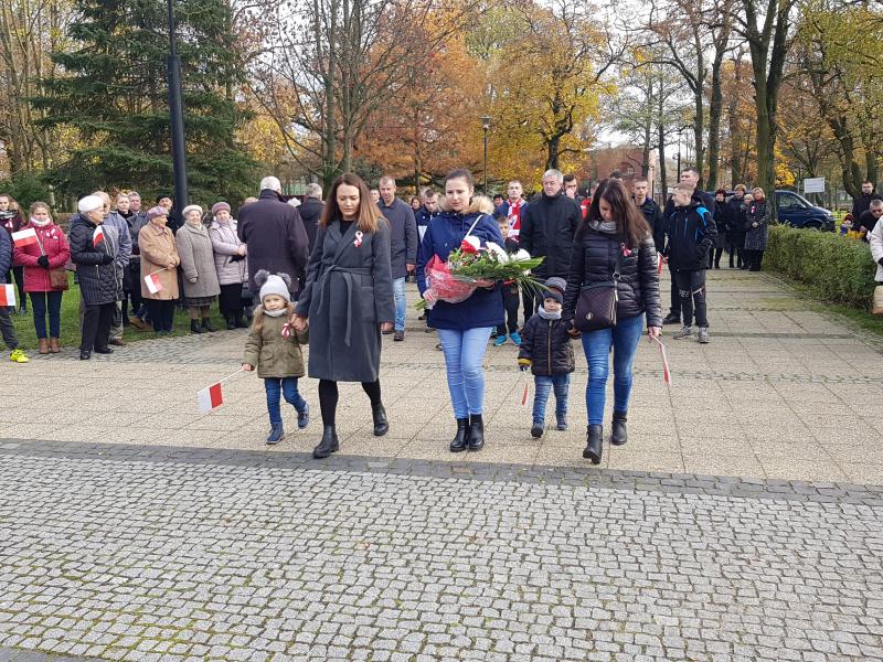 Białogardzkie Obchody 101 Rocznicy Odzyskania Niepodległości przez Polskę.  Mega porcja zdjęć! 