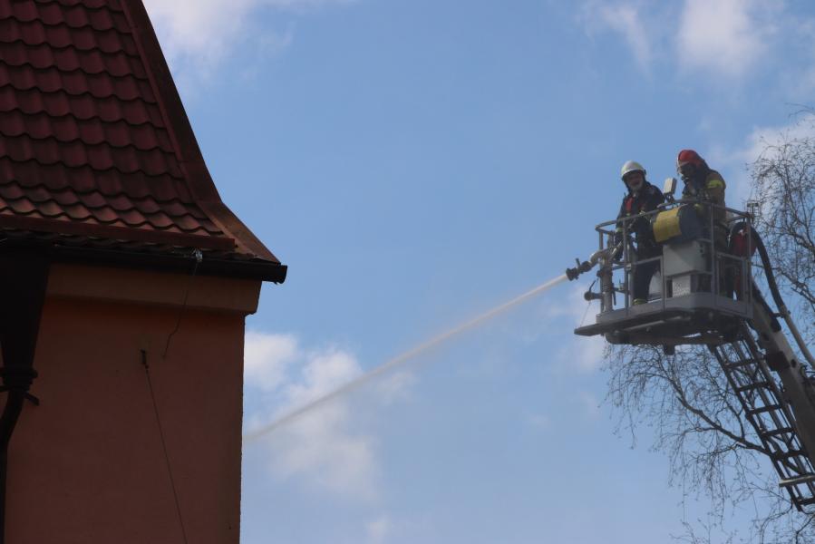 Ćwiczenia obronne  „MARZEC - 24” w Białogardzie 