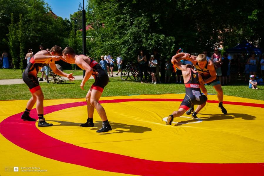 Rodzinny Dzień Dziecka w Parku Orła Białego