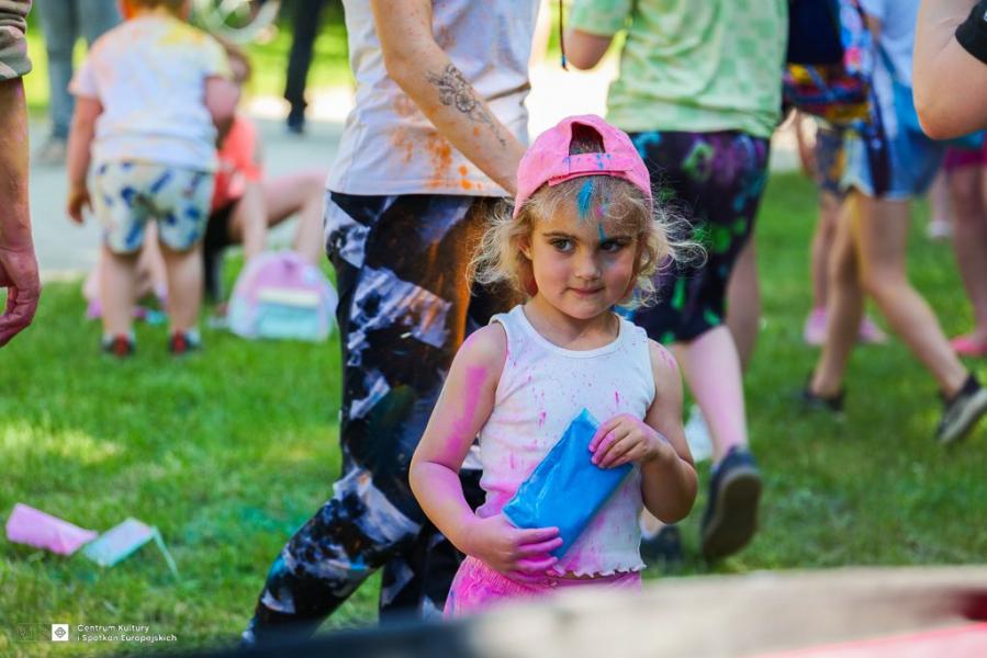 Rodzinny Dzień Dziecka w Parku Orła Białego