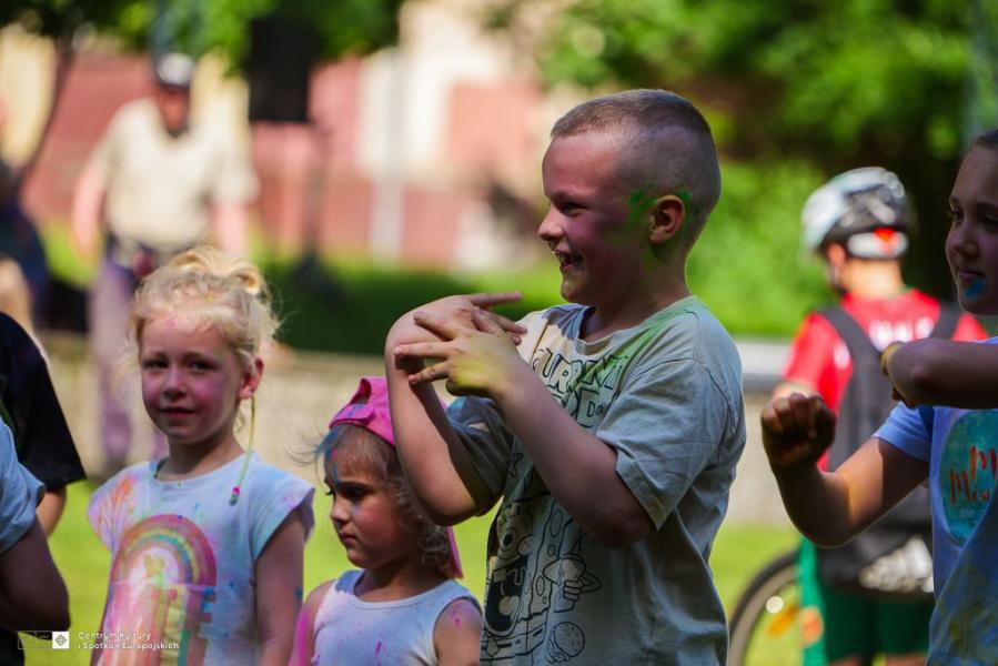 Rodzinny Dzień Dziecka w Parku Orła Białego