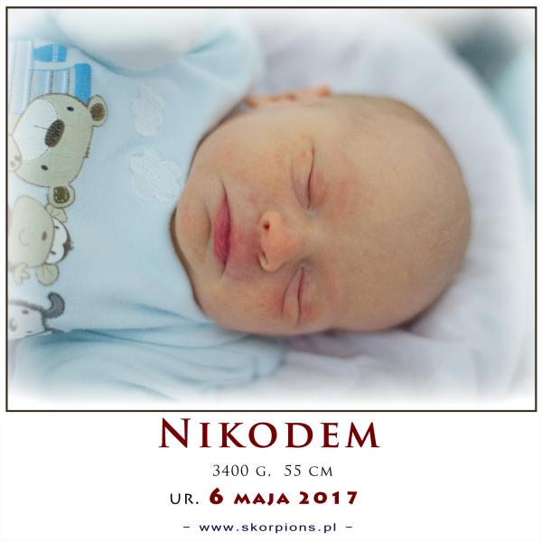 Białogardzkie Noworodki - MAJ 2017