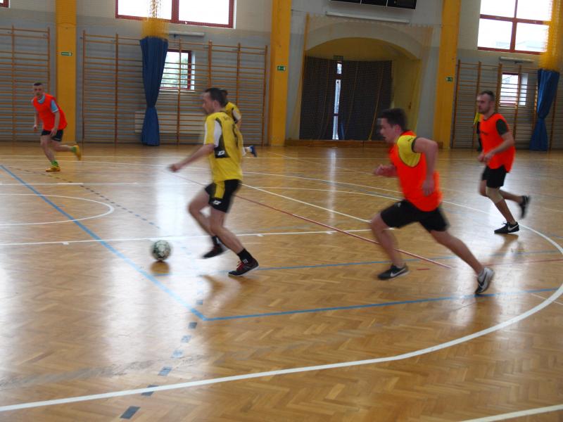 Puchar Otwartej Halowej Ligi Piłki Nożnej w Białogardzie