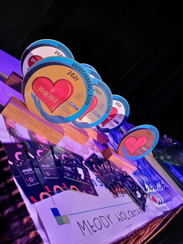 Białogardzka Gala Wolontariatu 2021