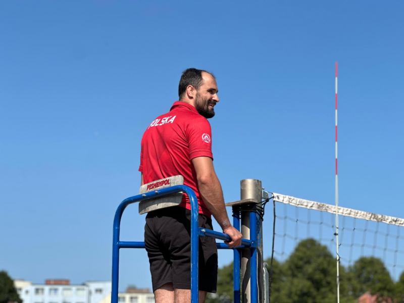 Turniej Siatkówki Służb Mundurowych o Puchar Burmistrza Białogardu za nami!
