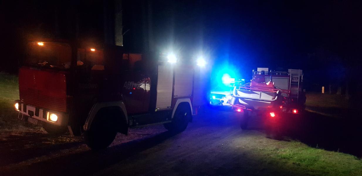 Tragedia w Byszynie pod Białogardem - nie żyje młody mężczyzna! 