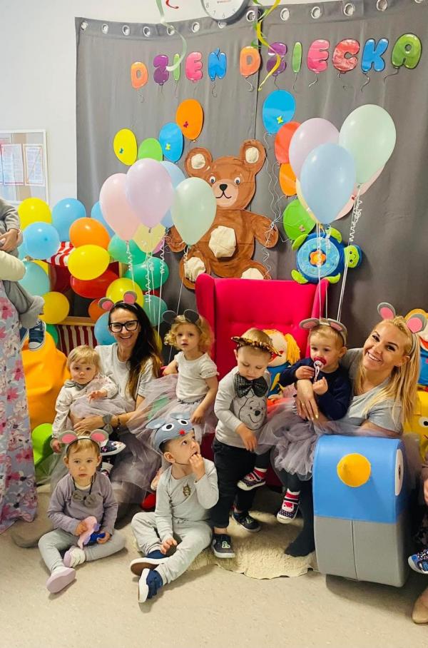 Czekają wolne miejsca w Żłobku w Kościernicy