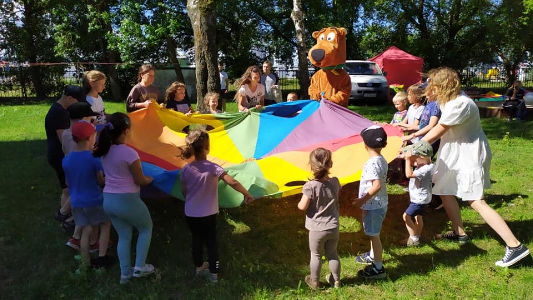 Atrakcje na wakacje dla Białogardzkich dzieci.