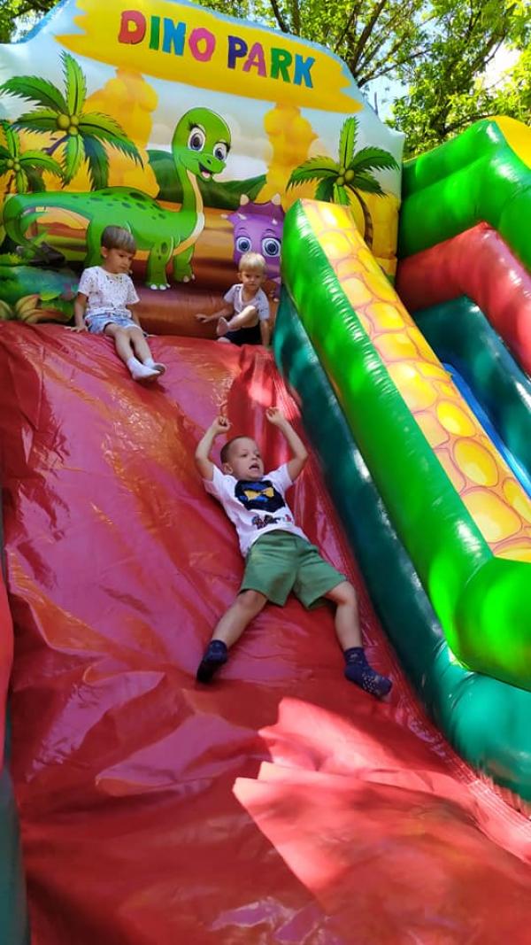 Atrakcje na wakacje dla Białogardzkich dzieci.