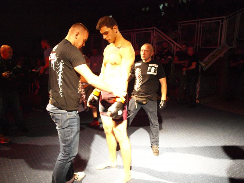 Gala Sportów Walki Runda 8 - obszerna fotorelacja !