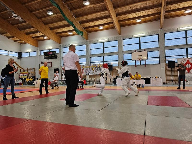 Turniej Kyokushin CUP 2023 w Szczecinku