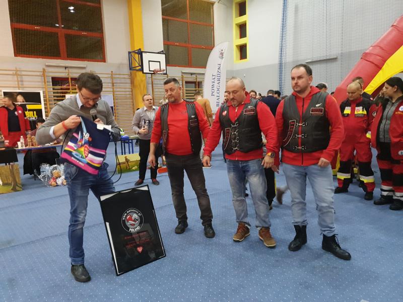 28 Finał WOŚP w Białogardzie już za nami! Zebrano pokaźną sumę.  