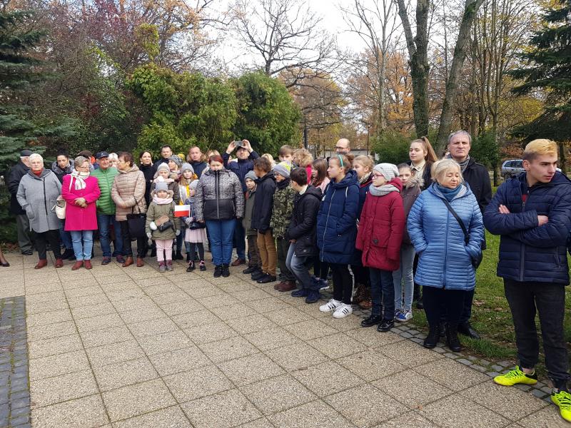 Białogardzkie Obchody 101 Rocznicy Odzyskania Niepodległości przez Polskę.  Mega porcja zdjęć! 