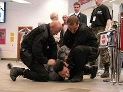 Co wolno ochroniarzom - poradnik