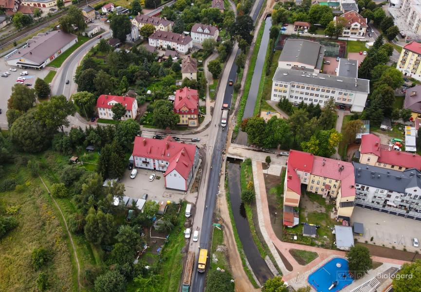 Powstanie nowe rondo przy ul. Kołobrzeskiej i Świdwińskiej 