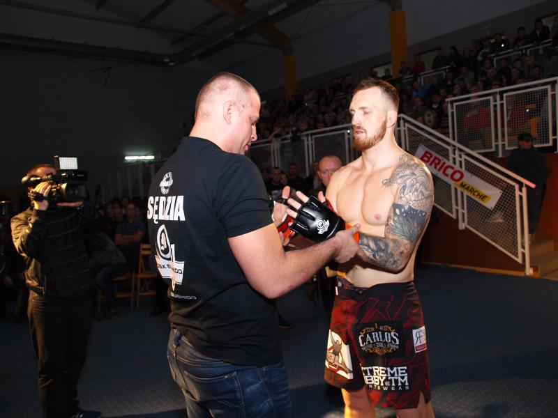 Gala Sportów Walki RUNDA 9 - Mega porcja zdjęć! 