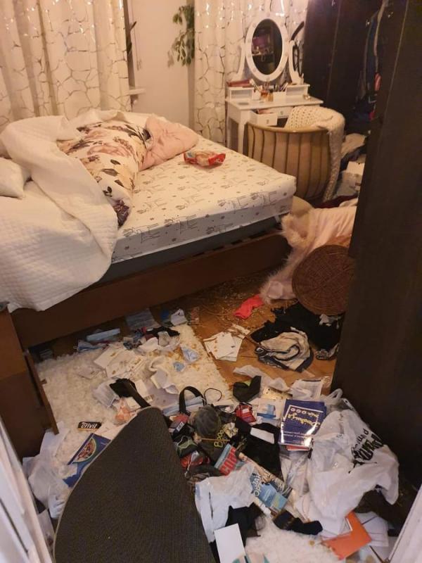 Pilny apel o pomoc w ustaleniu sprawców bulwersującej kradzieży z włamaniem! 