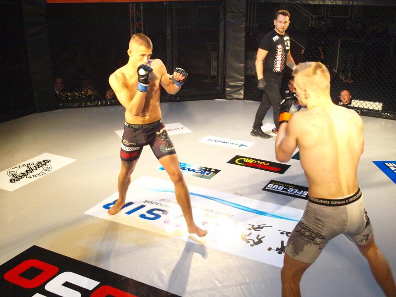 Gala Sportów Walki Runda 8 - obszerna fotorelacja !