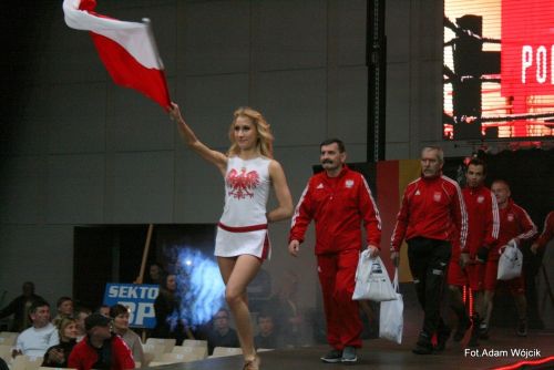 Porażka polskich bokserów z Niemcami w Karlinie