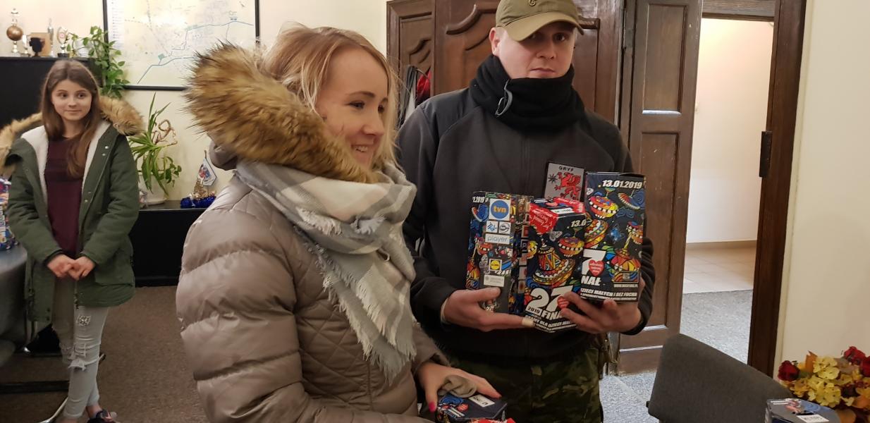 REKORD  POBITY!!!  27. Finał Wielkiej Orkiestry Świątecznej Pomocy już za nami.