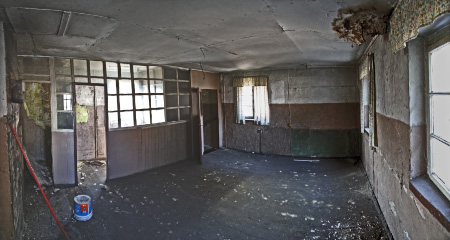 Harcerze w nowej siedzibie 