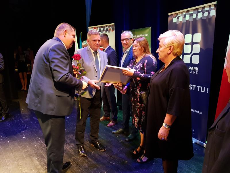 X Białogardzka Gala Biznesu - Galeria zdjęć. 