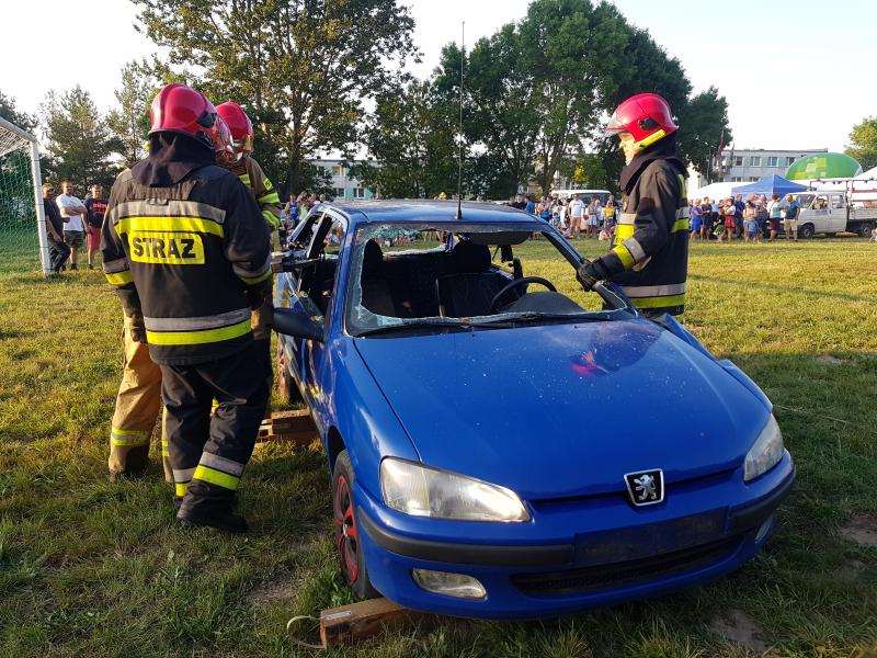 Dożynki gminne  - Stanomino 2019 ZDJĘCIA 