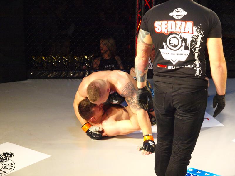 Gala Sportów Walki Runda 8 - obszerna fotorelacja !