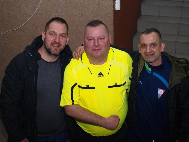 Puchar Otwartej Halowej Ligi Piłki Nożnej w Białogardzie