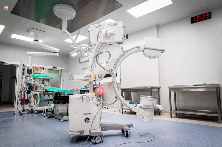 Regionalne Centrum Medyczne w Białogardzie wzbogacone o kolejny nowoczesny sprzęt.