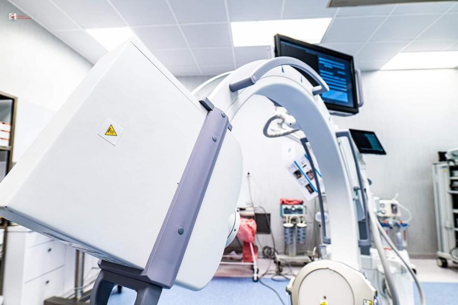 Regionalne Centrum Medyczne w Białogardzie wzbogacone o kolejny nowoczesny sprzęt.