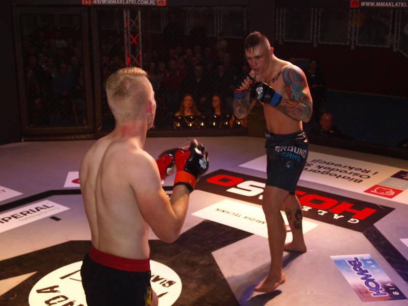 Gala Sportów Walki RUNDA 9 - Mega porcja zdjęć! 