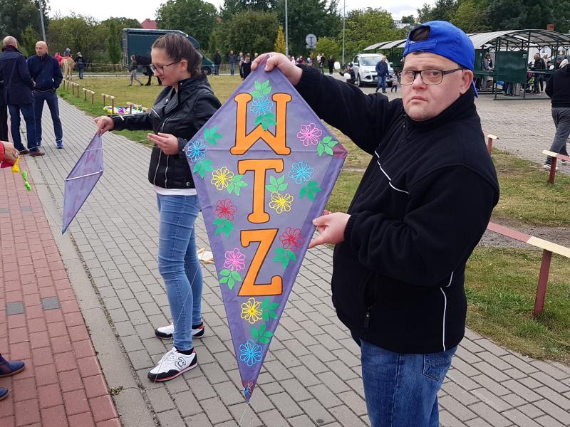 Święto Latawca w Białogardzie  - to już XIII edycja tego wydarzenia. 