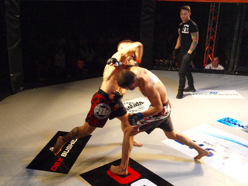 Gala Sportów Walki Runda 8 - obszerna fotorelacja !