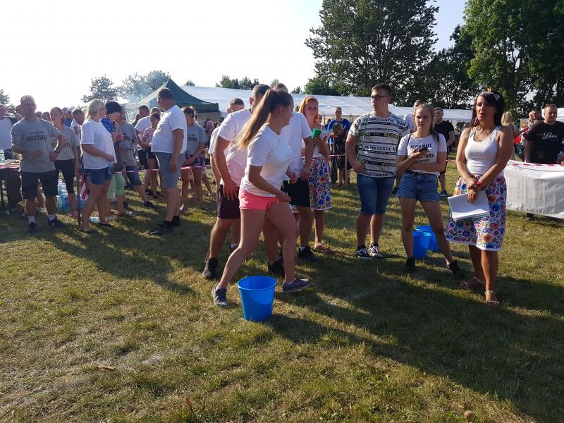 Dożynki gminne  - Stanomino 2019 ZDJĘCIA 