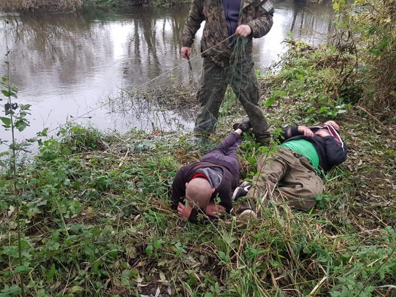 Kłusownicy zatrzymani na gorącym uczynku - trafili do aresztu! 