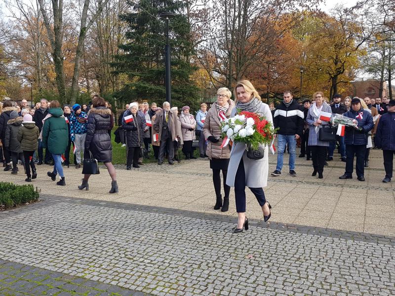 Białogardzkie Obchody 101 Rocznicy Odzyskania Niepodległości przez Polskę.  Mega porcja zdjęć! 