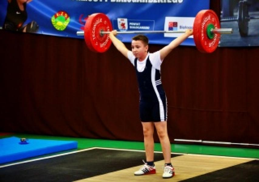 Wielki sukces ciężarowców z Białogardu!